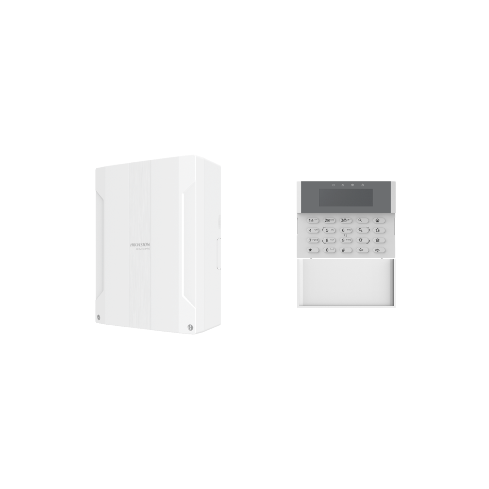 Hikvision AX-Hybrid-Pro-Alarm-KIT-1 – Intrusion & Alarms | ACP Online