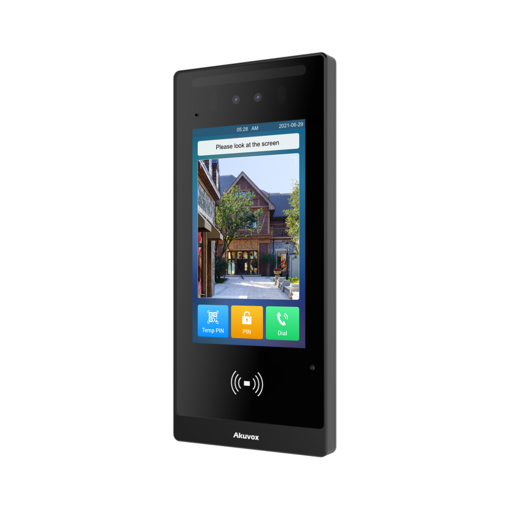 Akuvox E18C – Akuvox IP Video Intercoms | ACP Online