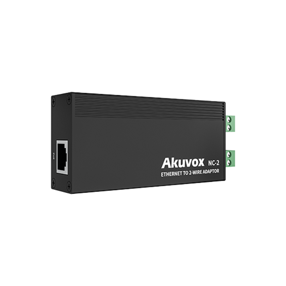 Akuvox NC-2 – Akuvox 2-Wire IP Video Intercoms | ACP Online