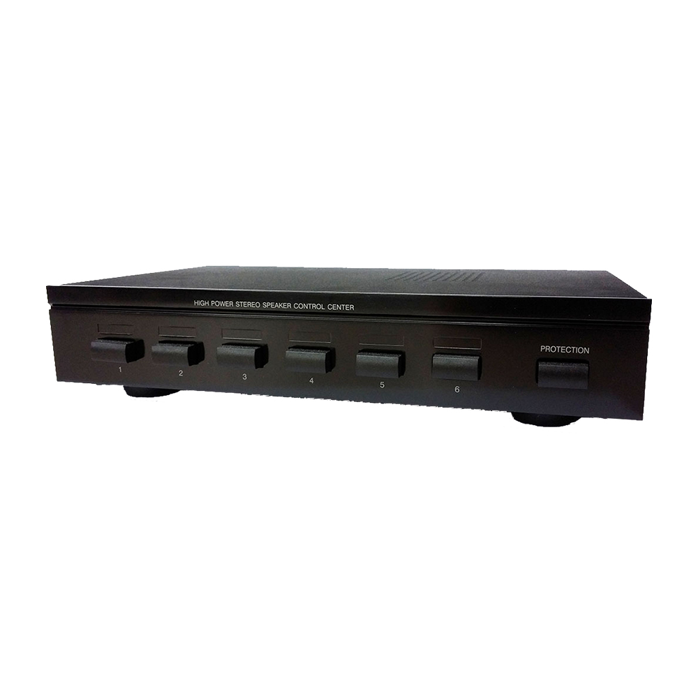 Arco 6 Way Speaker Selector (ARC-1043) – Arco – Arco | ACP Online