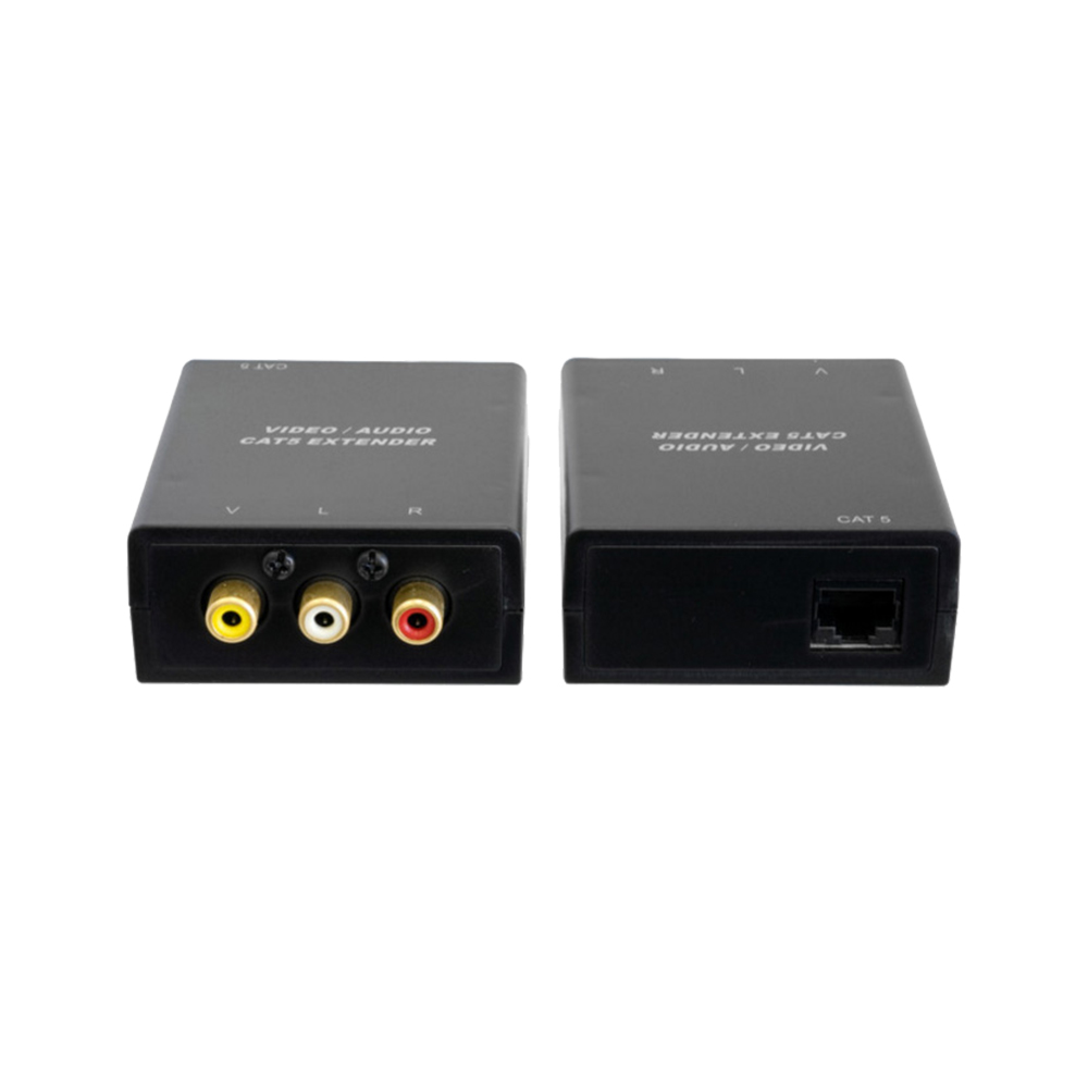 Arco COMPOSITE VIDEO STEREO Extender (ARC-1221X2) – Arco – Arco | ACP Online