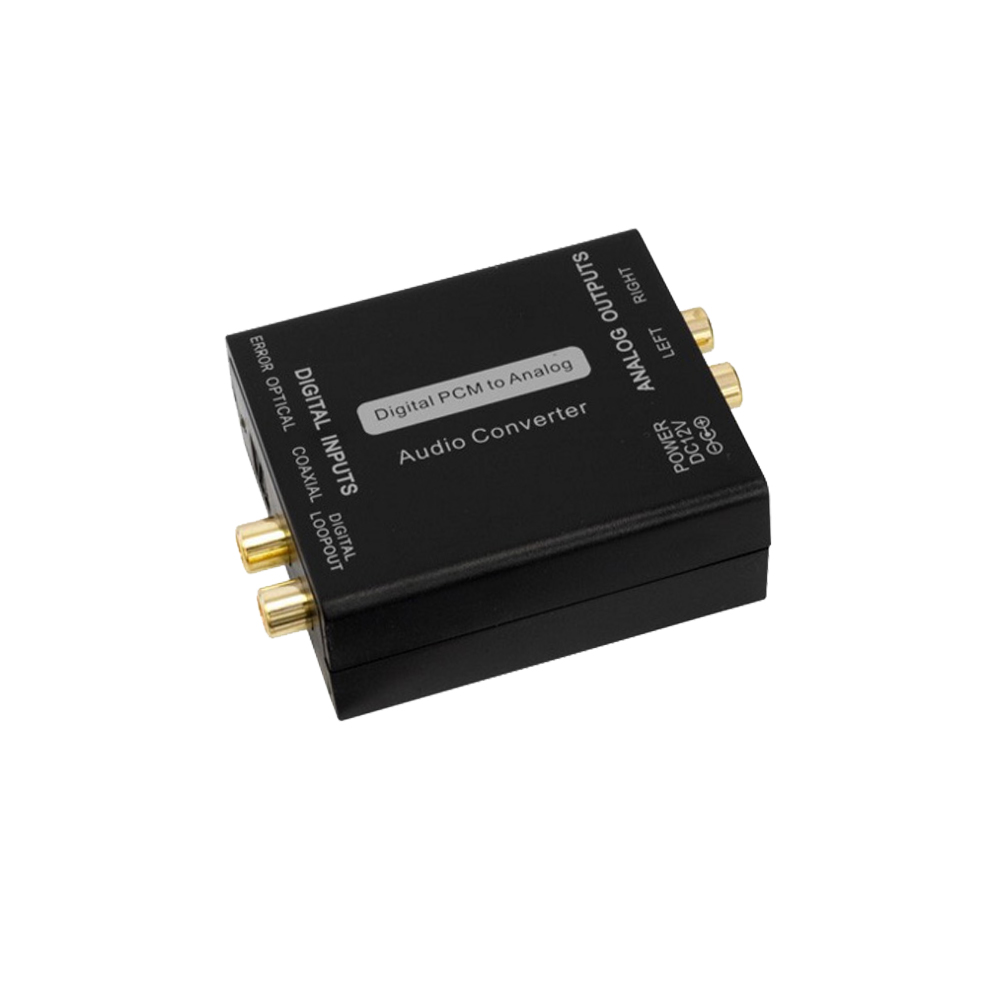 Russound Digital To Analog Stereo Audio Converter (ARC-1259) – Arco – Arco | ACP Online