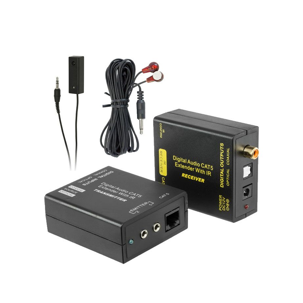 Russound Digital Audio Extender with IR (ARC-1362D) – Arco – Arco | ACP Online