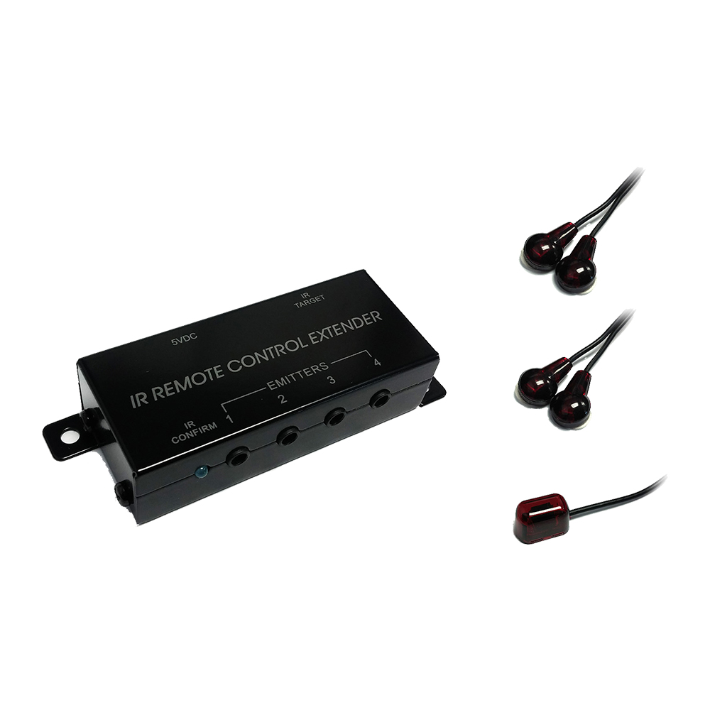 Russound Compact IR Repeater Kit (ARC-1373) – Arco – Arco | ACP Online