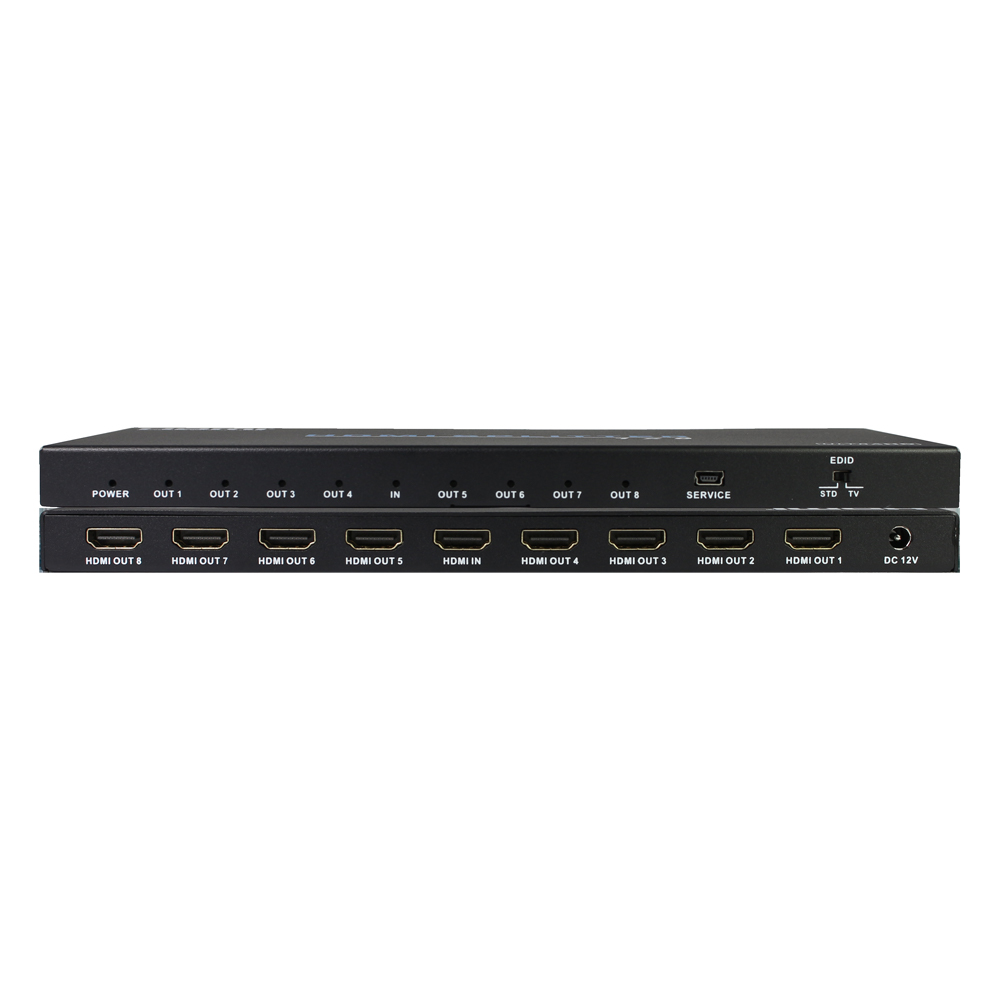 Arco 1×8 HDMI Splitter (ARC-SP188) – Arco | ACP Online