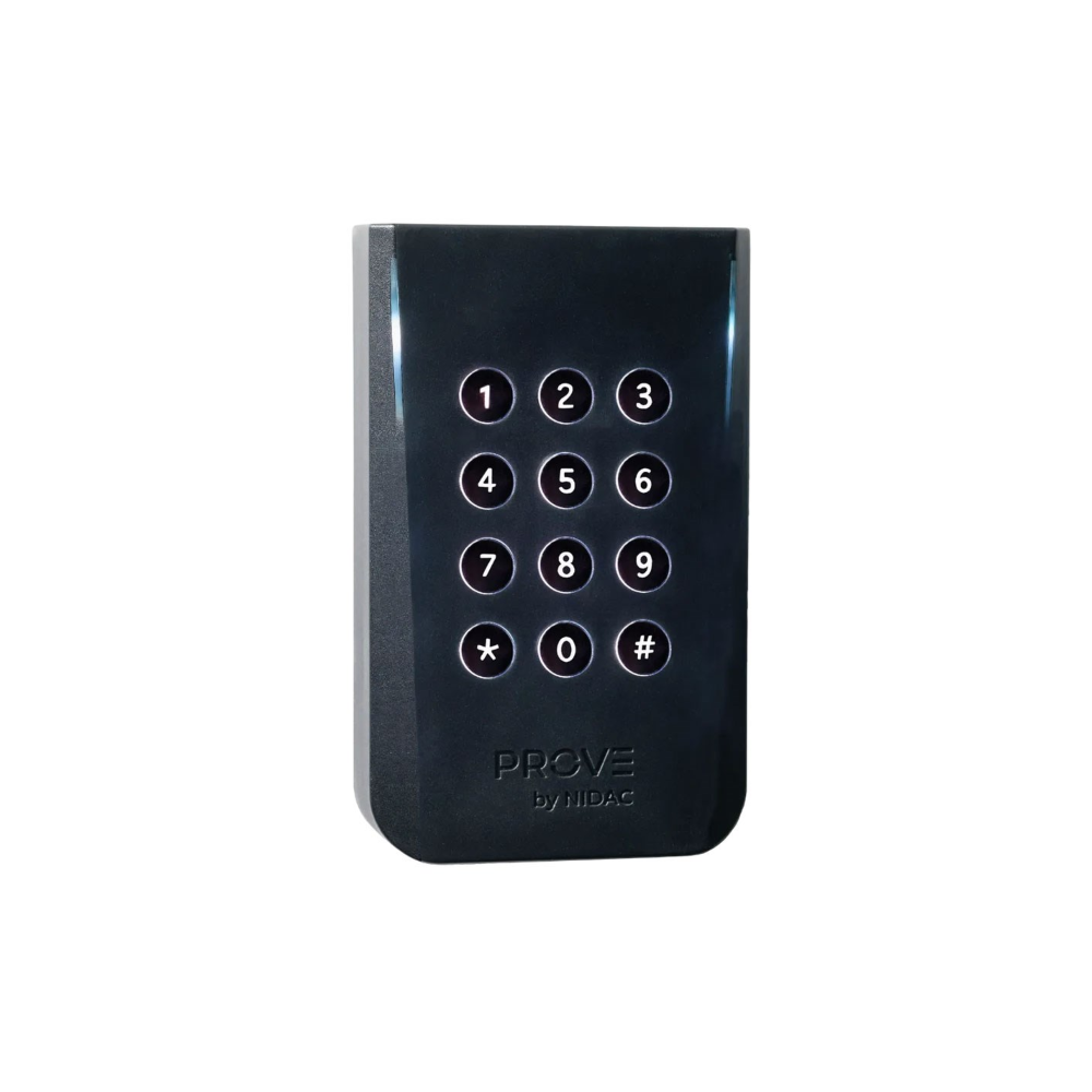 NIDAC Prove BDF43C – Access Control | ACP Online