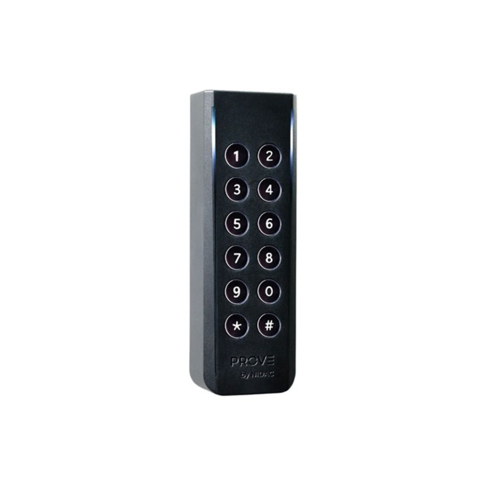 NIDAC Prove BDF62C – Access Control | ACP Online