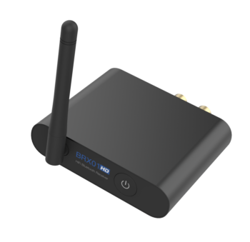Russound Arco Bluetooth 5.0 Audio Receiver with Audiophile DAC and aptX HD (ARC-BT30) – Bluetooth Receivers | ACP Online