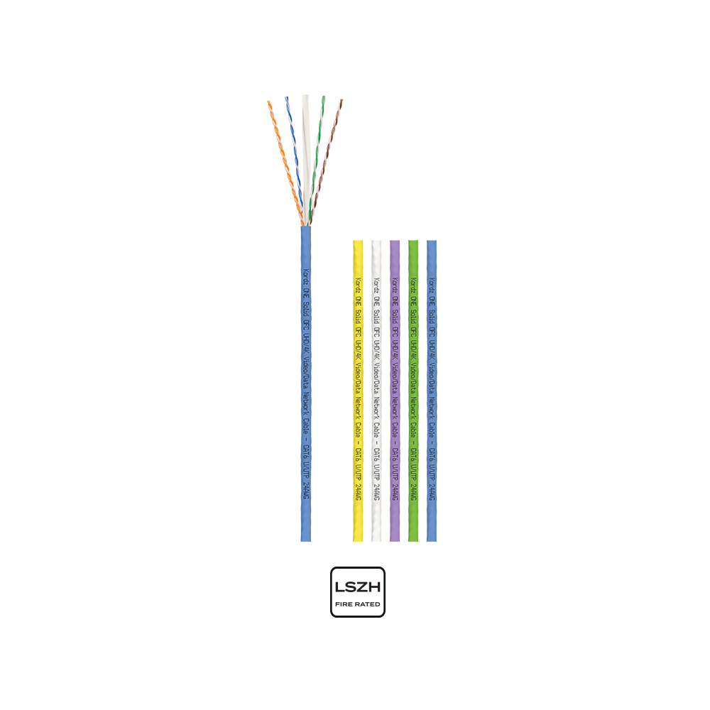 Russound ONE Series CAT6 Cable – Kordz – Data | ACP Online
