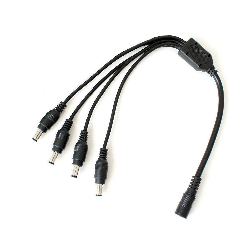 iSecure CC6100-4 – CCTV Accessories | ACP Online