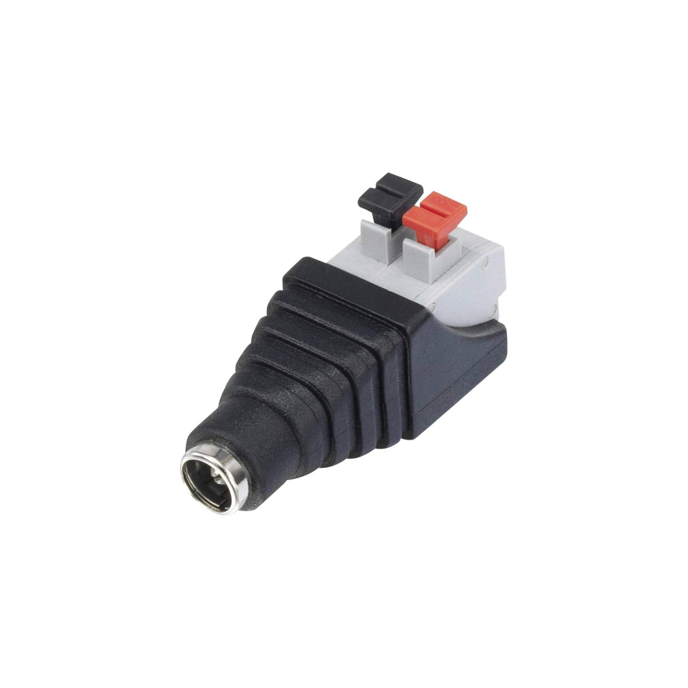 iSecure CC6101-T-F – CCTV Accessories | ACP Online