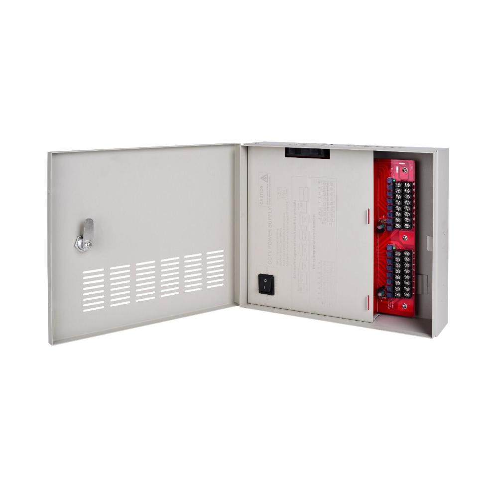 iSecure CP1216-32A-4K – Batteries | ACP Online