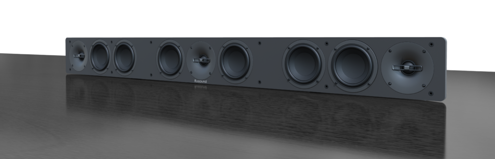 Russound Cinema Bar 3 – Premium Performance (CB3.0) (Russound) – In-wall | ACP Online