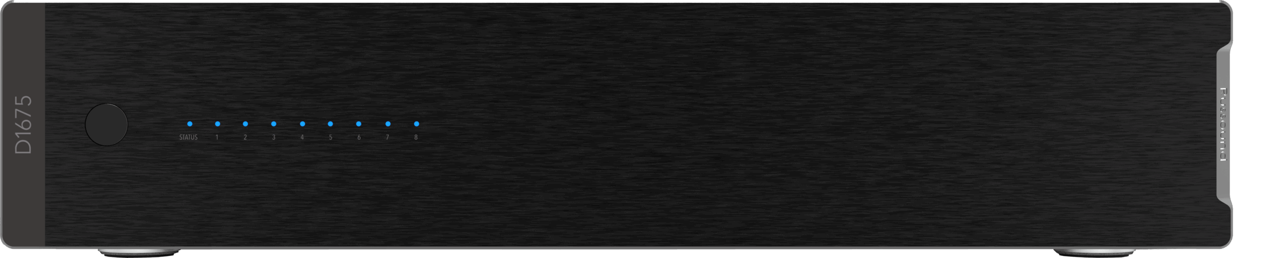 Russound Sixteen-Channel Digital Amplifier (D1675) – Russound – Amplifiers | ACP Online