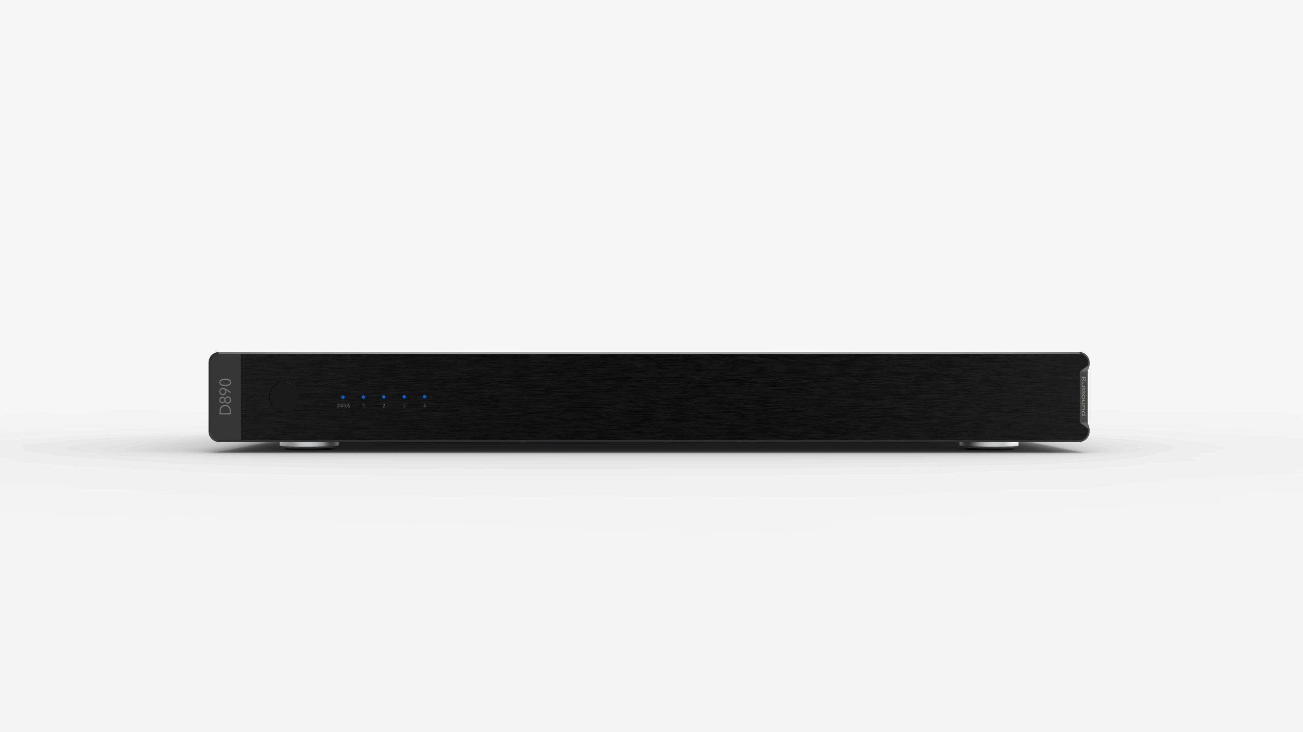 Russound Eight-Channel Digital Amplifier (D890) – Russound – Amplifiers | ACP Online