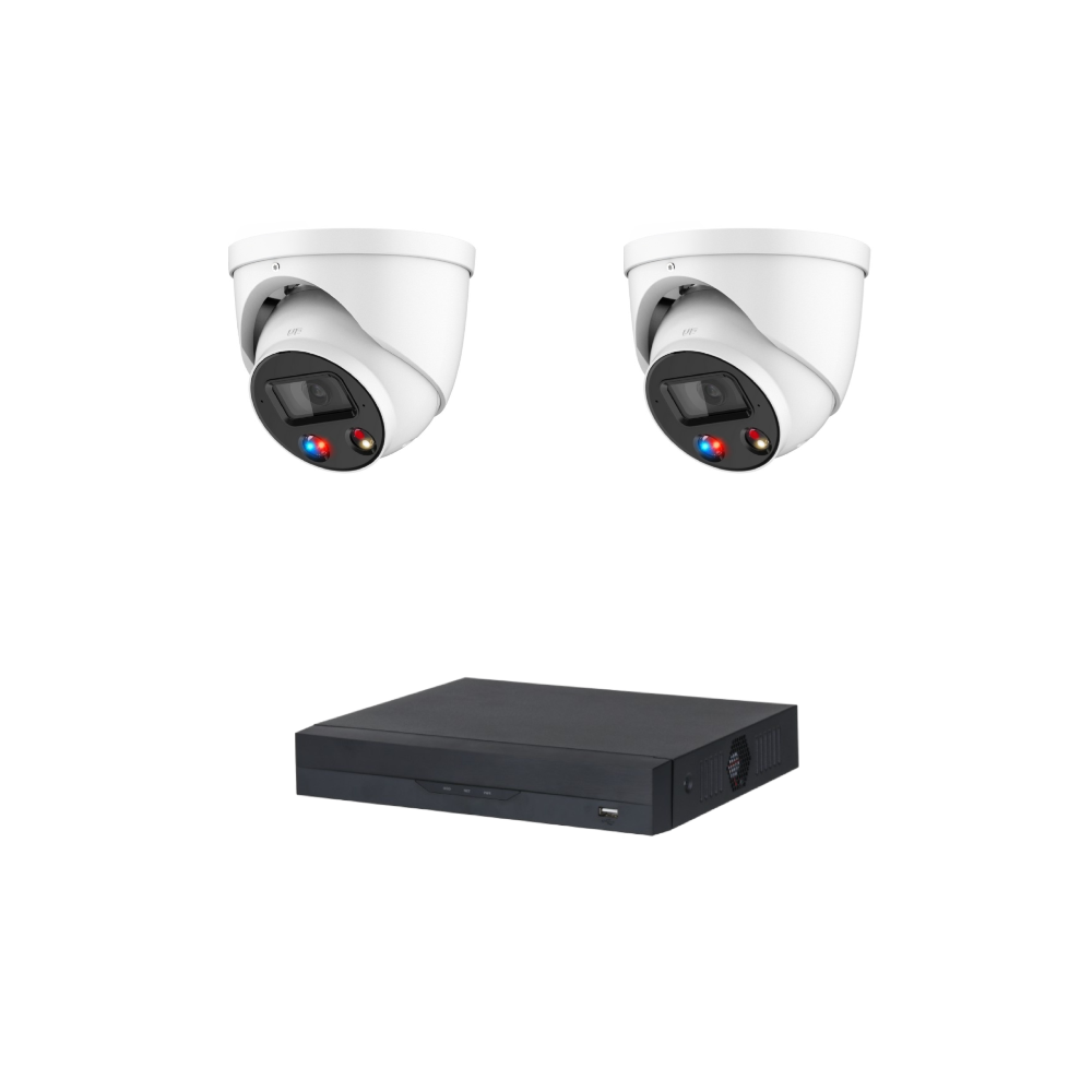 Dahua DA4KTIOCIPKIT1 – CCTV / Surveillance | ACP Online