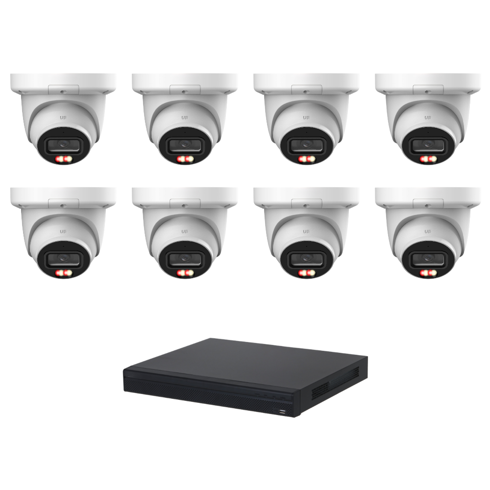 Dahua DA6MPIPKIT3 – CCTV / Surveillance | ACP Online