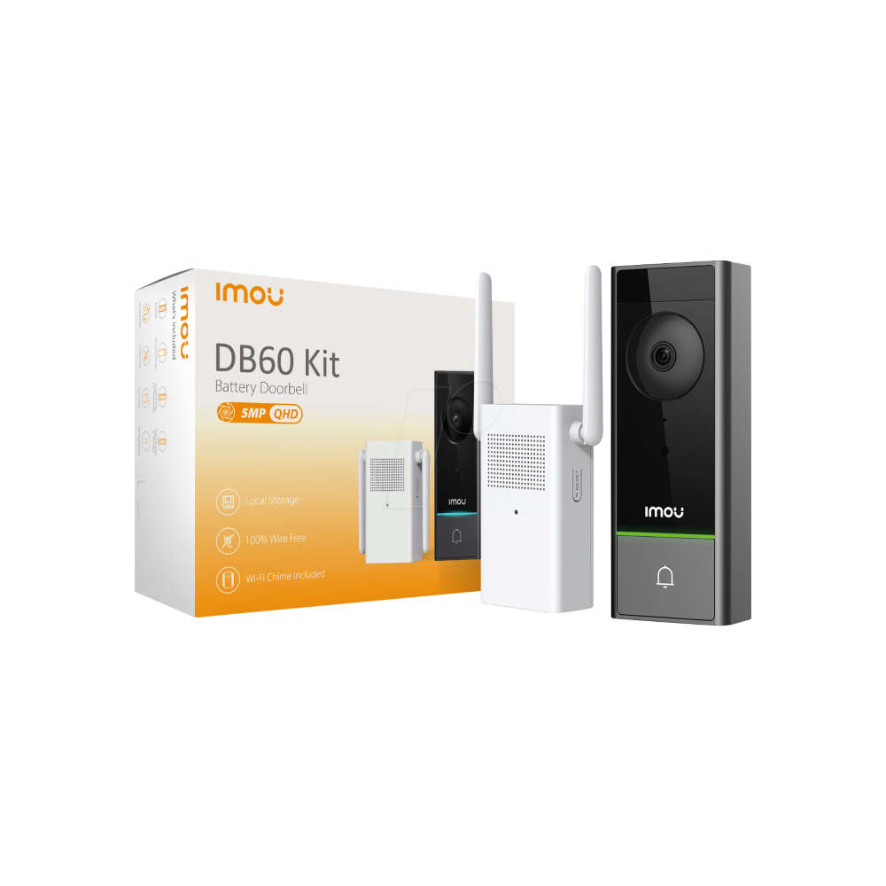 Imou DB60-Kit – Clearance | ACP Online