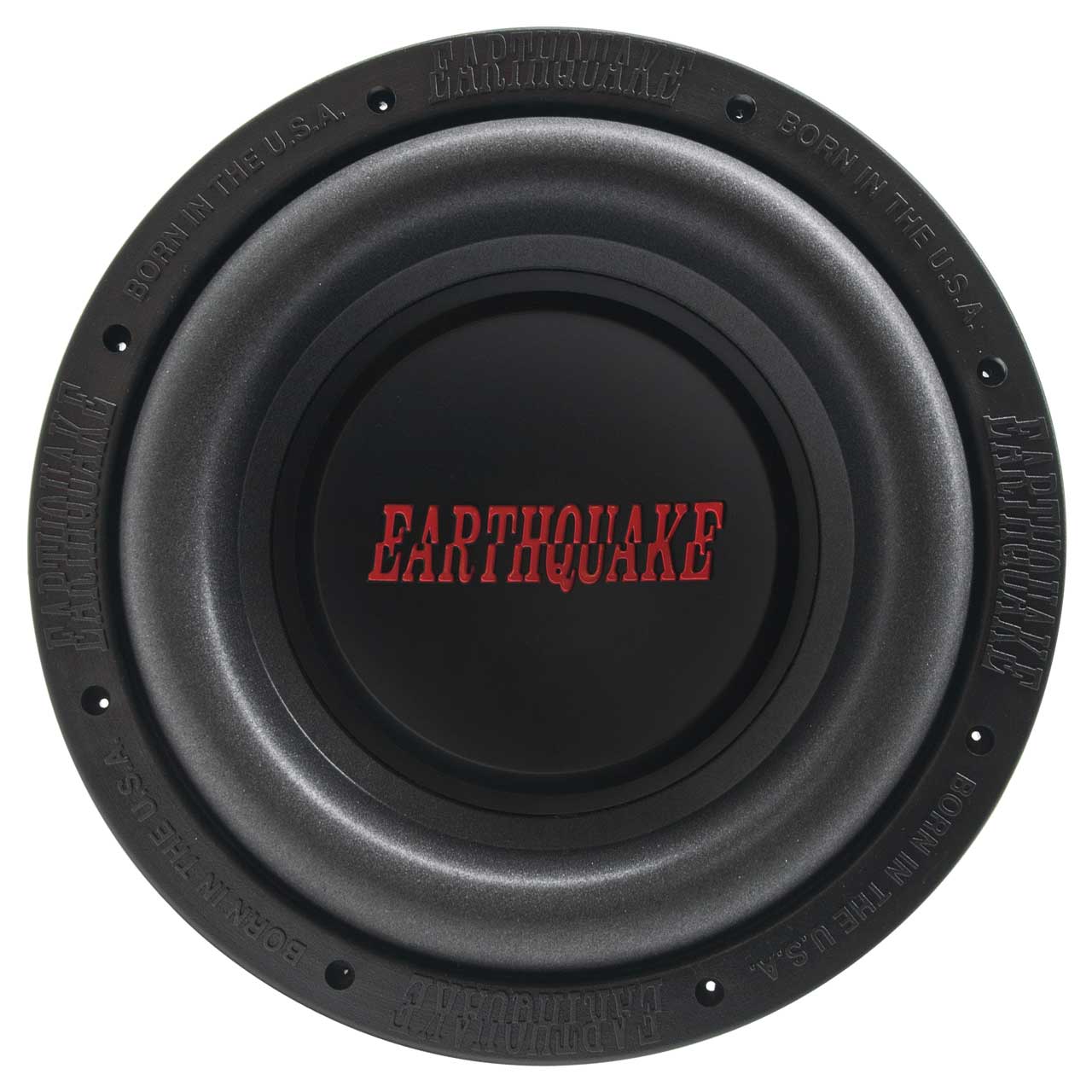 Earthquake-Sound Earthquake Sound Cast Subwoofer, 1500 WMAX / 500 WRMS (DBXi-12D) – Earthquake Sound – Brands | ACP Online