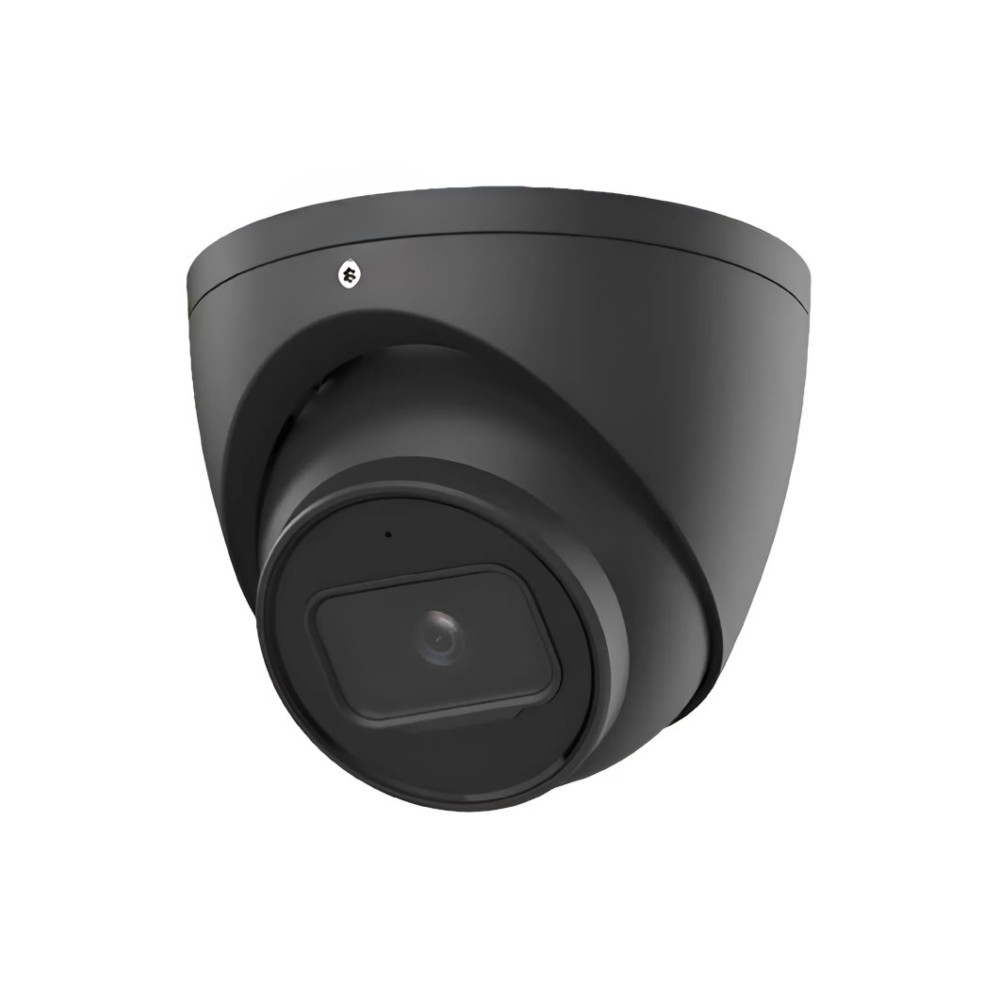Dahua DH-IPC-HDW3841EMP-S-S2-BLK-0280B – CCTV / Surveillance | ACP Online