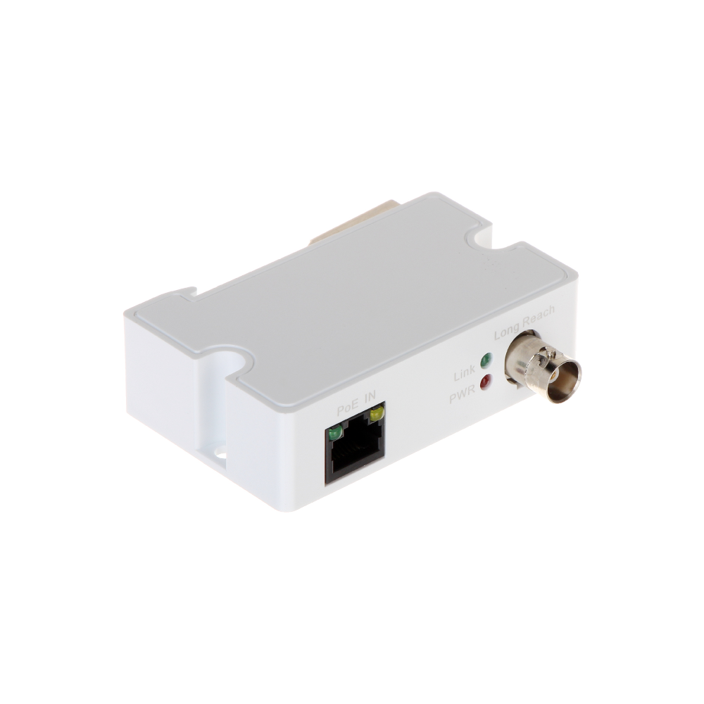 Dahua DH-LR1002-1EC – IP & PoE Over Coax Converters | ACP Online