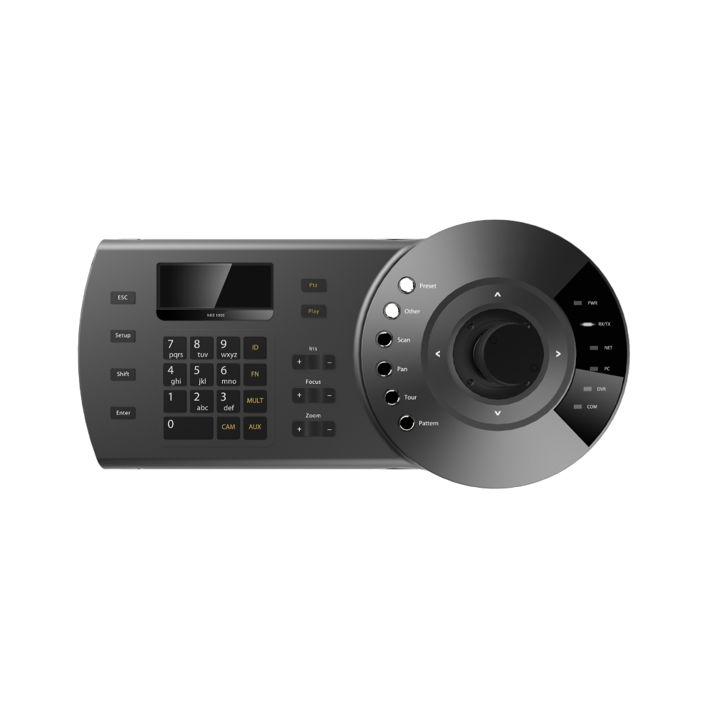 Dahua DH-NKB1000-E – CCTV / Surveillance | ACP Online