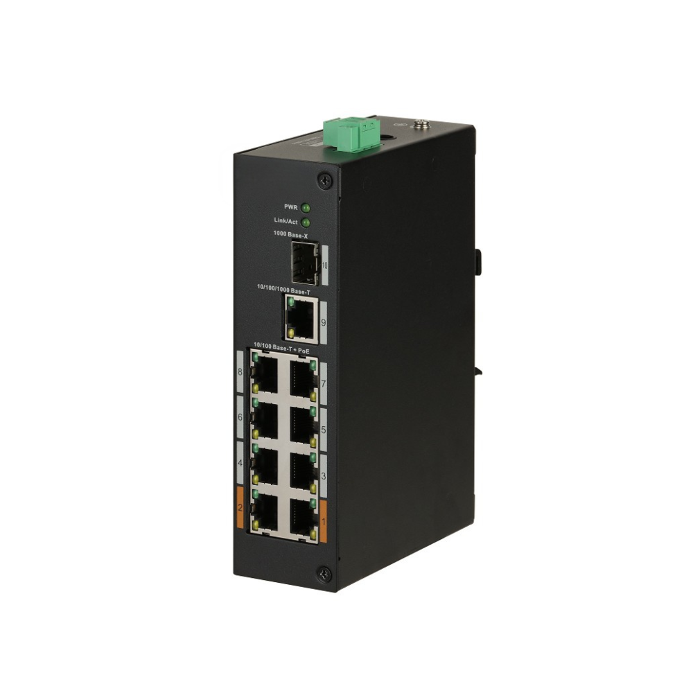 Dahua DH-PFS3110-8ET-96 – Clearance | ACP Online