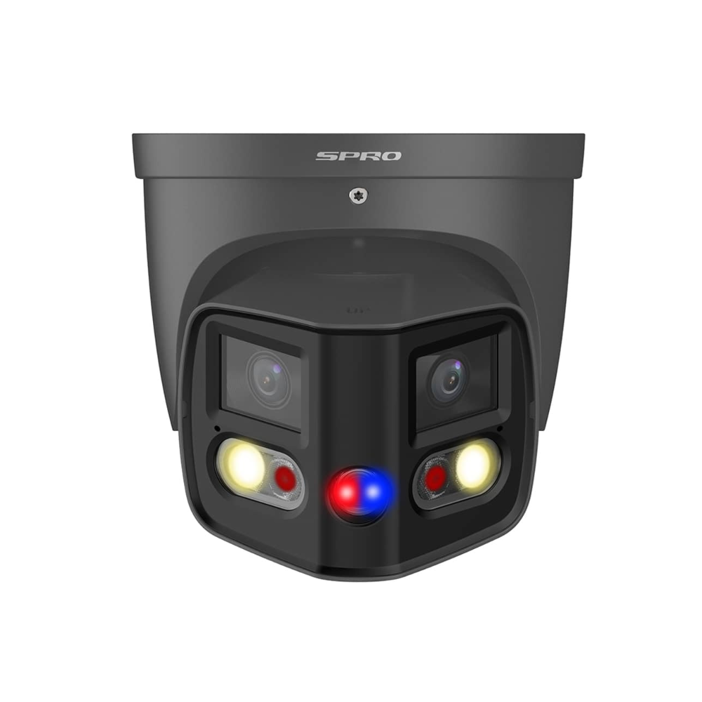 SPRO DHIPD40-LR-DUO-D-G – CCTV / Surveillance | ACP Online