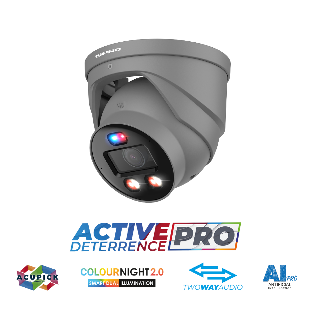 SPRO DHIPD80/28LRG/30-D-V5 – CCTV / Surveillance | ACP Online