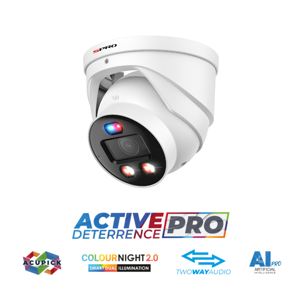 SPRO DHIPD80/28LRW/30-D-V5 – CCTV / Surveillance | ACP Online