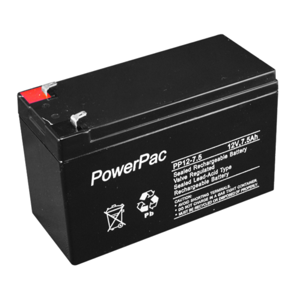 AAP DM12-7.5 – Batteries | ACP Online