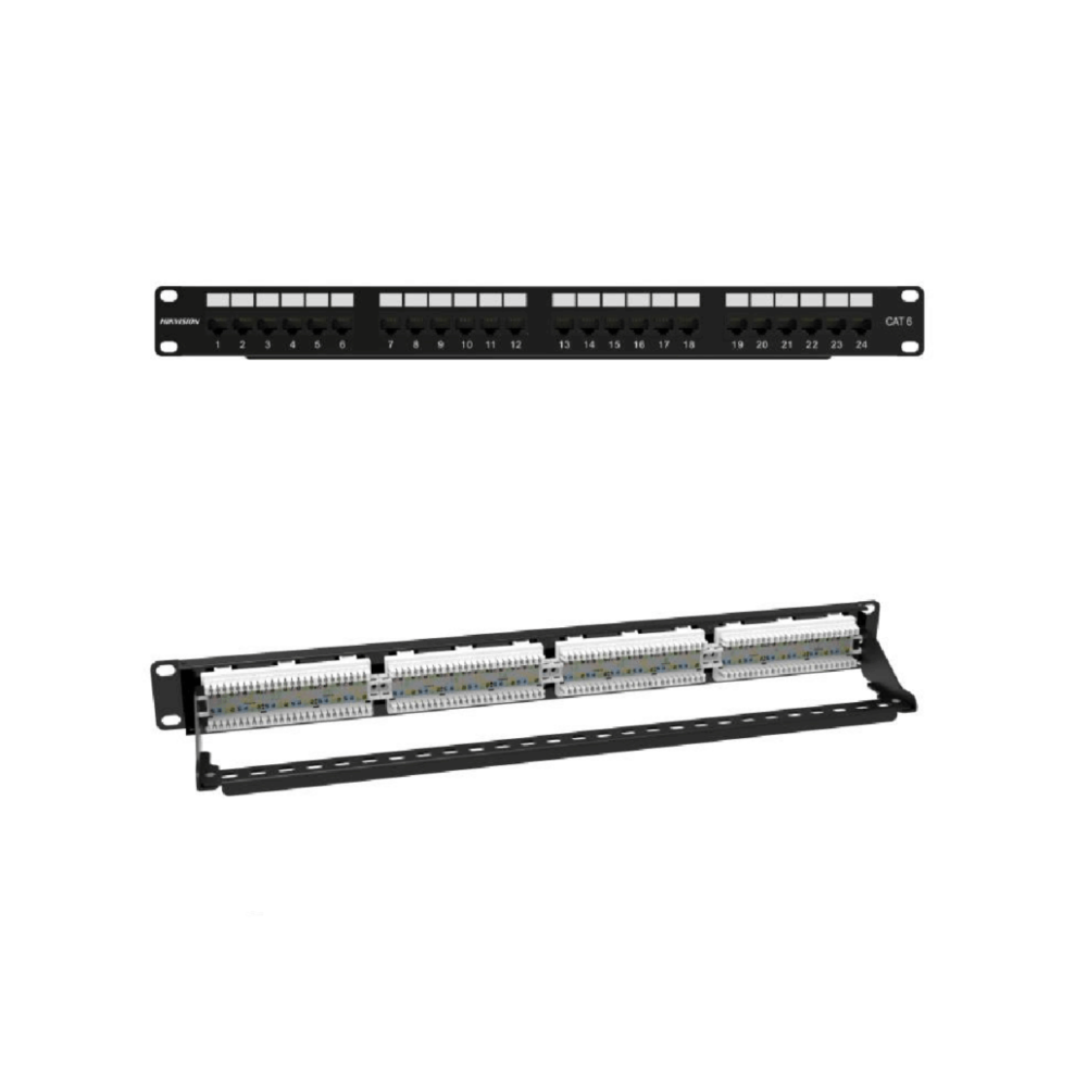 Hikvision DS-1CP6U24-1U – Cables & Accessories | ACP Online