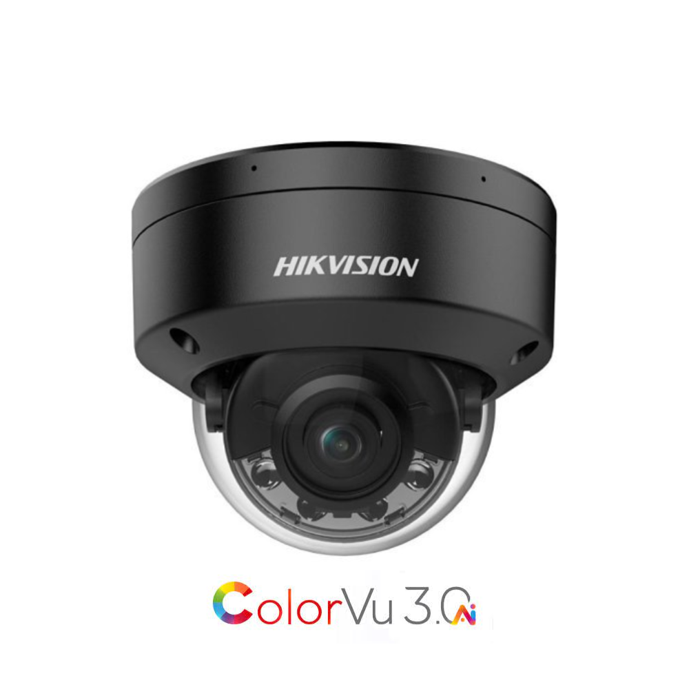 Hikvision DS-2CD2167G3-LIS2UY-BLK – CCTV / Surveillance | ACP Online