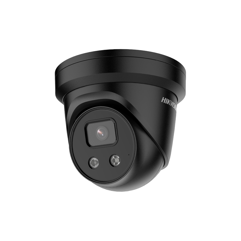Hikvision DS-2CD2366G2-ISU/SL-BLK-2.8MM – CCTV / Surveillance | ACP Online