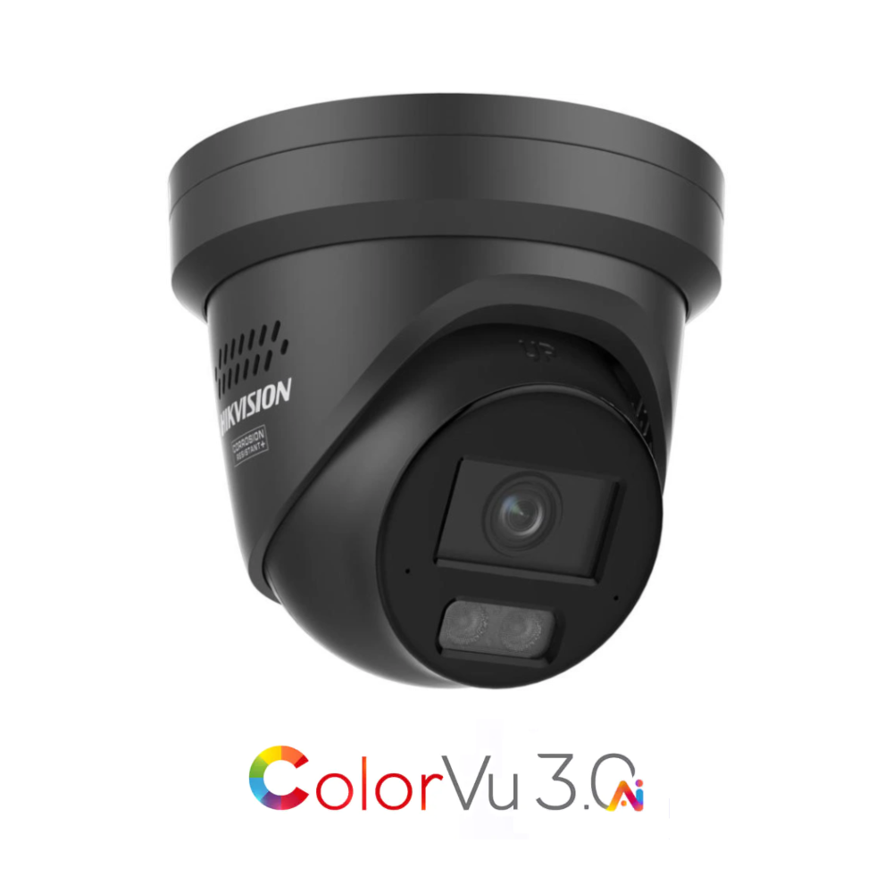 Hikvision DS-2CD2387G3-LIS2UY/SL-BLK-2.8MM – CCTV / Surveillance | ACP Online