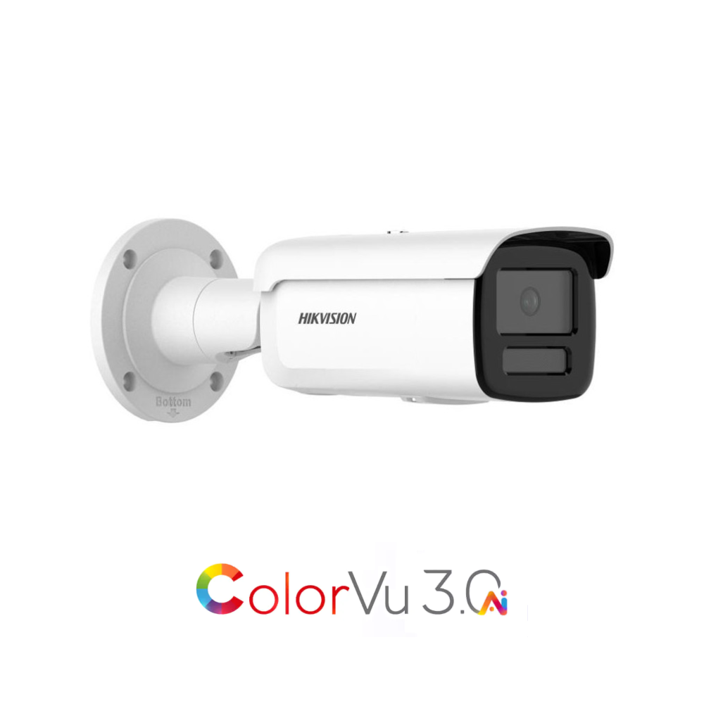 Hikvision DS-2CD2T87G3-LIS2UY/SL-4MM – CCTV / Surveillance | ACP Online