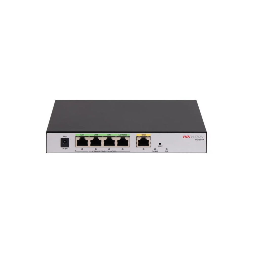 Hikvision DS-3WG105GP-SI – Cloud Controller | ACP Online