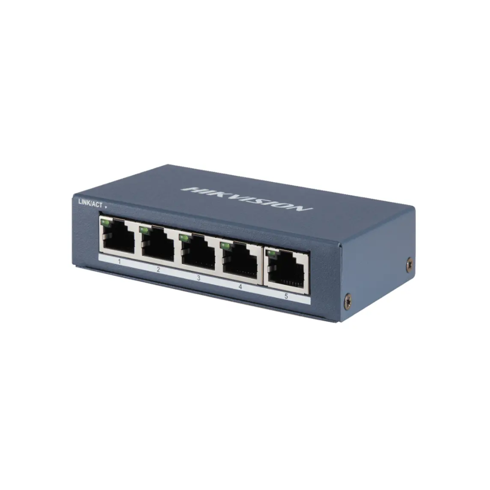 Hikvision DS-3E0505-O – Networking Products | ACP Online