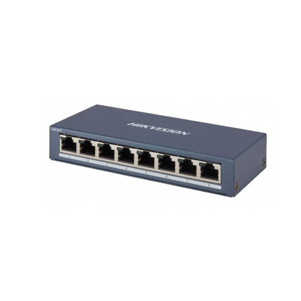Hikvision DS-3E0508-O – Networking Products | ACP Online