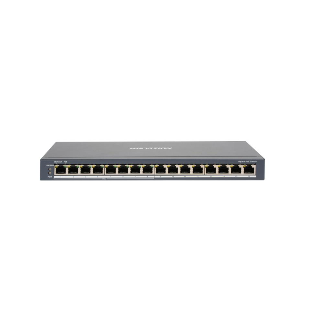 Hikvision DS-3E0516P-O – Networking Products | ACP Online