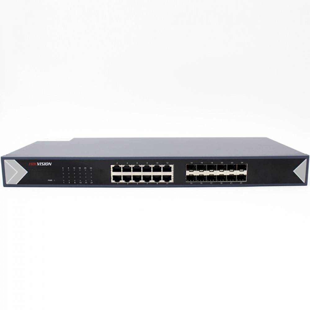 Hikvision DS-3E0524TF – Clearance | ACP Online