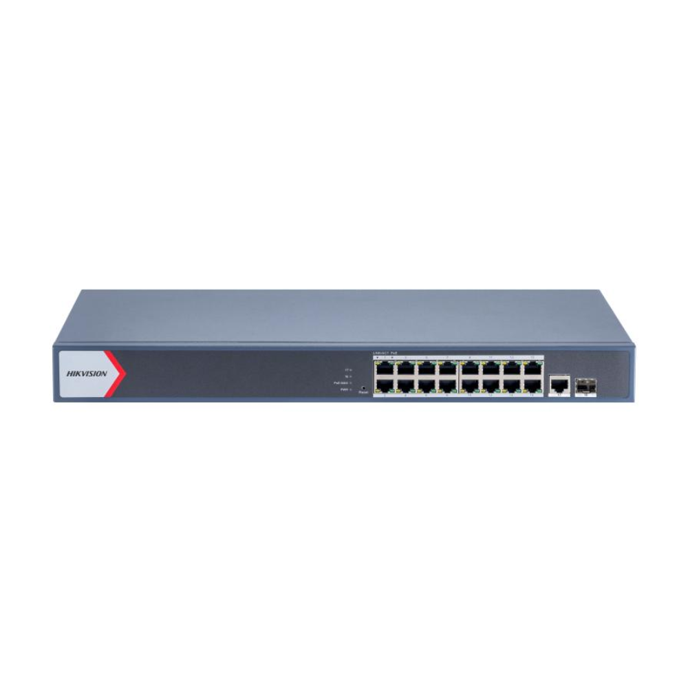 Hikvision DS-3E1518P-EI – Cloud Managed PoE Switches | ACP Online