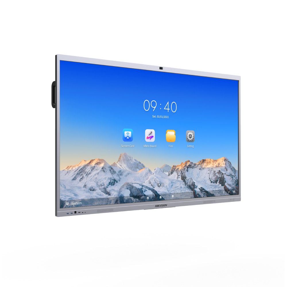 Hikvision DS-D5C65RB/B – Display Solutions | ACP Online