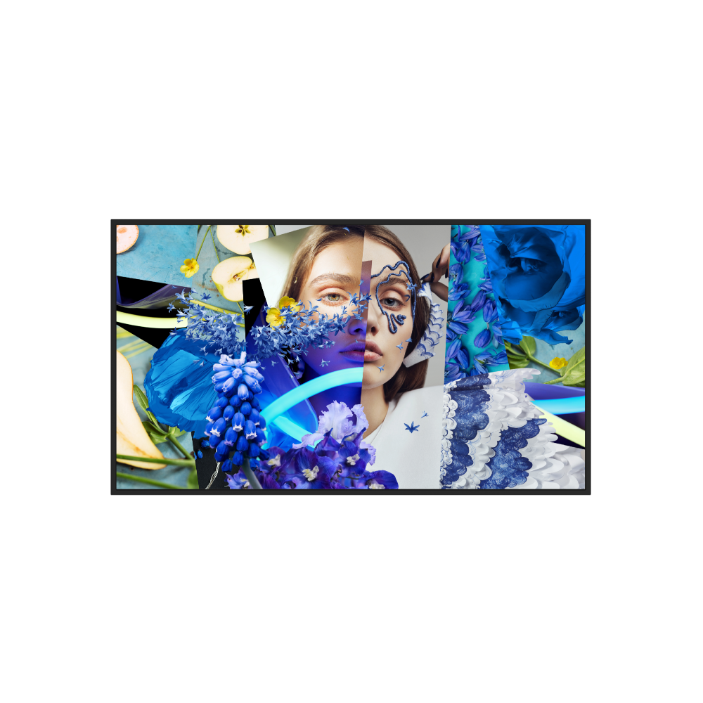 Hikvision DS-D6065UN-DP – Digital Signage | ACP Online