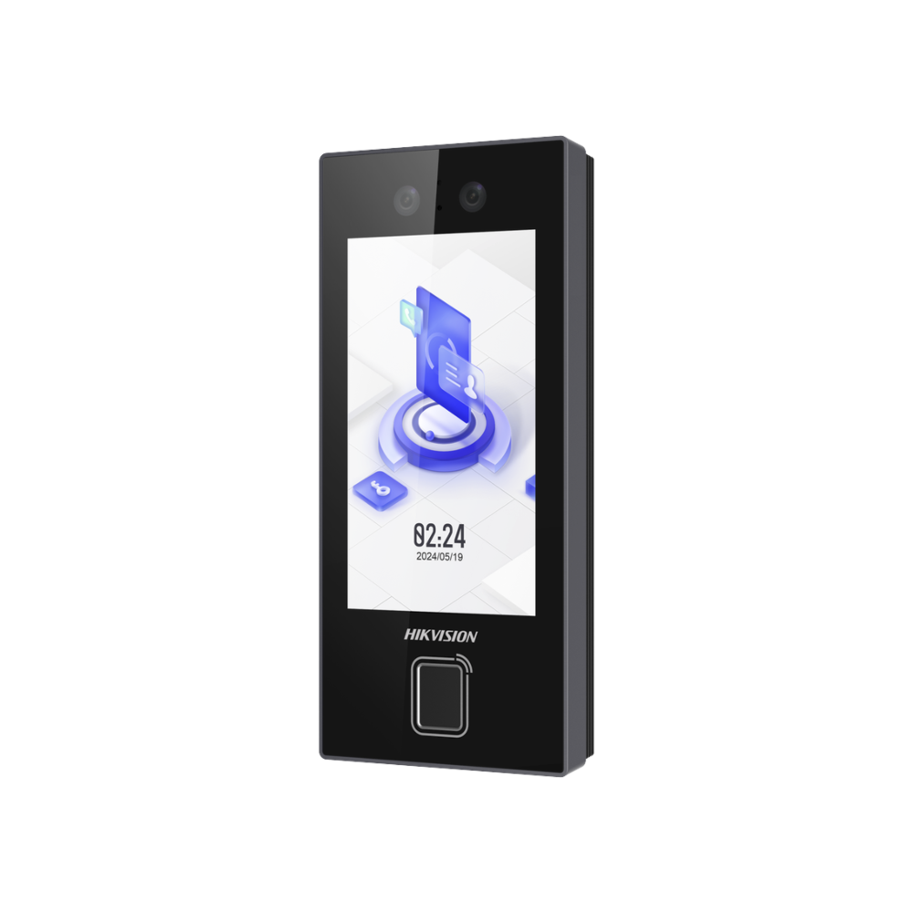 Hikvision DS-K1T344MBWX-QRE1 – Access Control | ACP Online