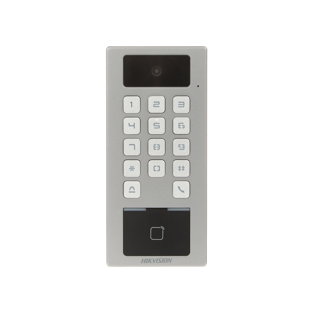 Hikvision DS-K1T502DBWX-CQRE1 – Access Control | ACP Online