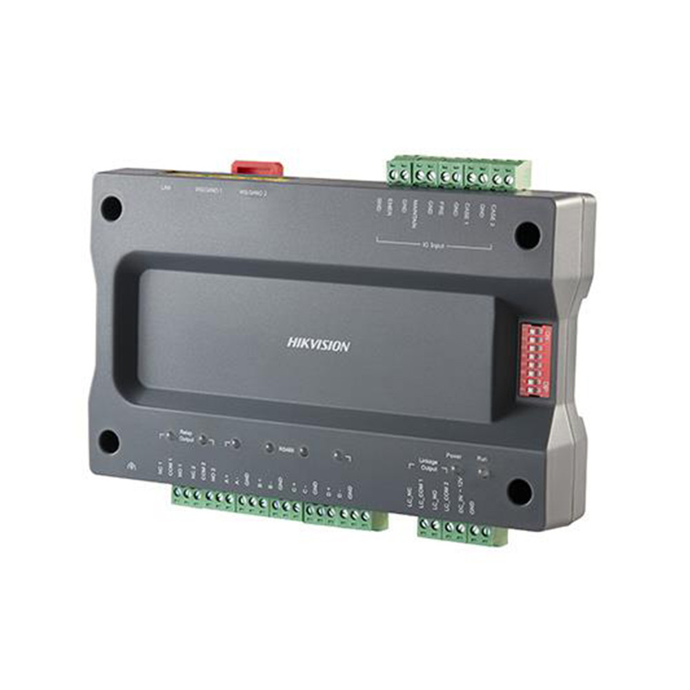 Hikvision DS-K2210 – Access Control | ACP Online