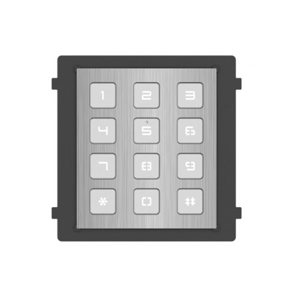 Hikvision DS-KD-KP/S – Hikvision 2-Wire IP Video Intercoms | ACP Online