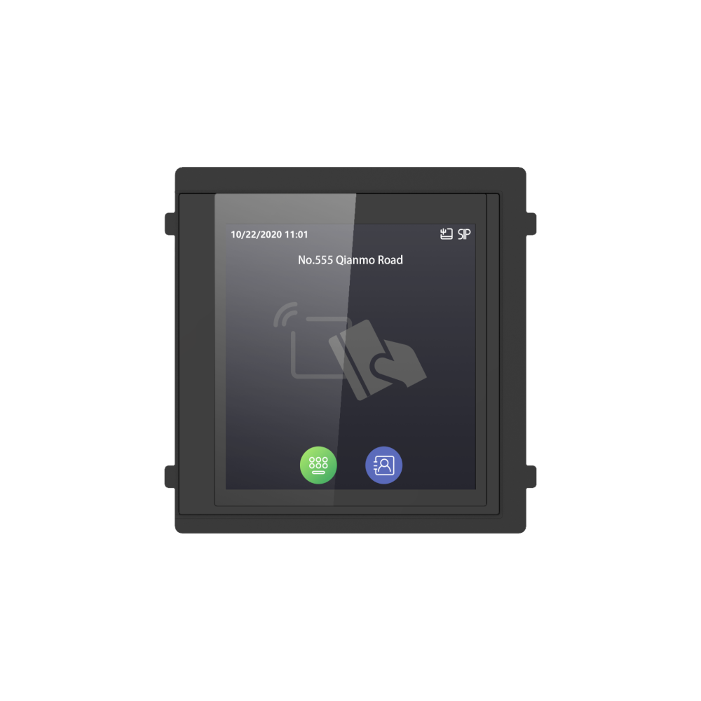 Hikvision DS-KD-TDM – Hikvision 2-Wire IP Video Intercoms | ACP Online