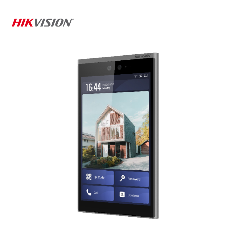 Hikvision DS-KD9633-WBE6 – Access Control | ACP Online